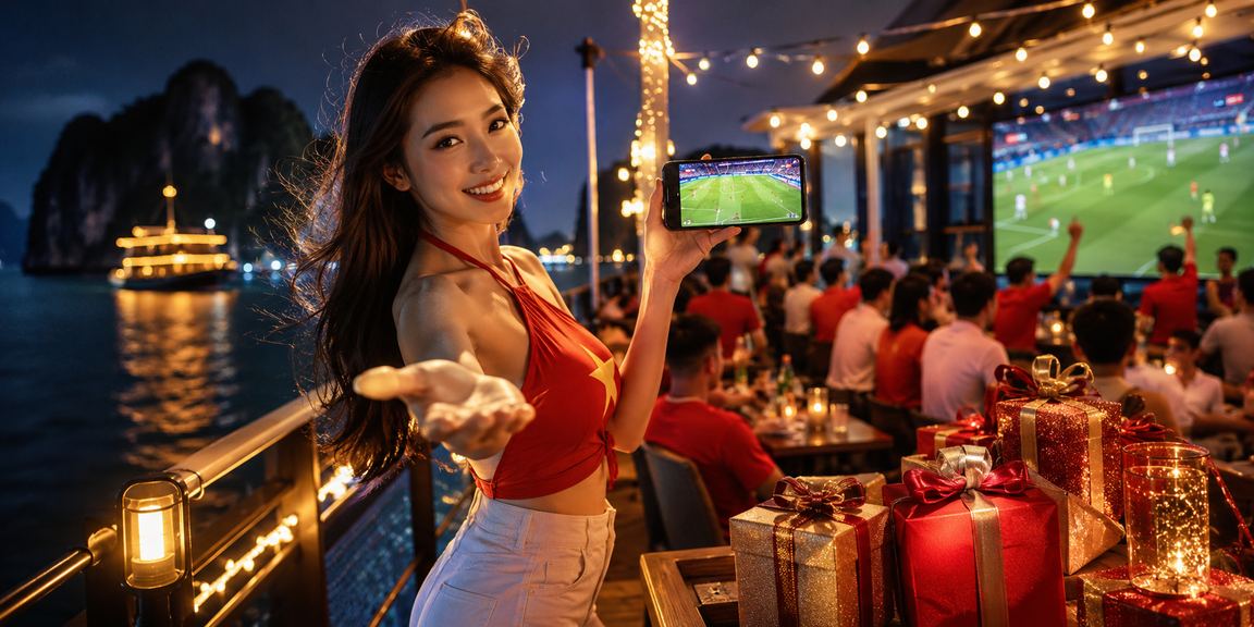 Khung cảnh cá cược bóng đá tại bãi biển Hà Nội